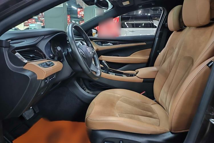 Used Buick LaCrosse 2016 20T Luxury Model
