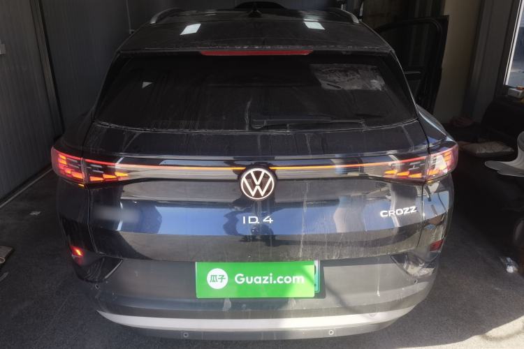 Used Volkswagen ID.4 CROZZ 2022 Long-Range Lite PRO Edition
