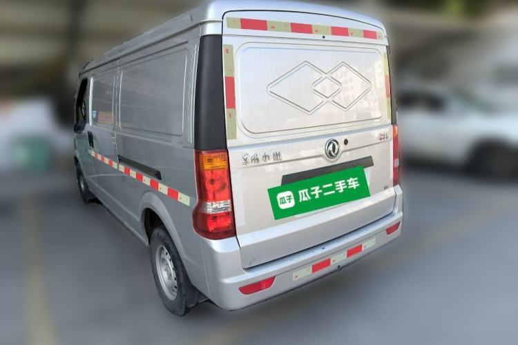 Used Dongfeng Xiaokang C35 2019 1.5L Base Version II Sedan China VI Emission Standard DK15