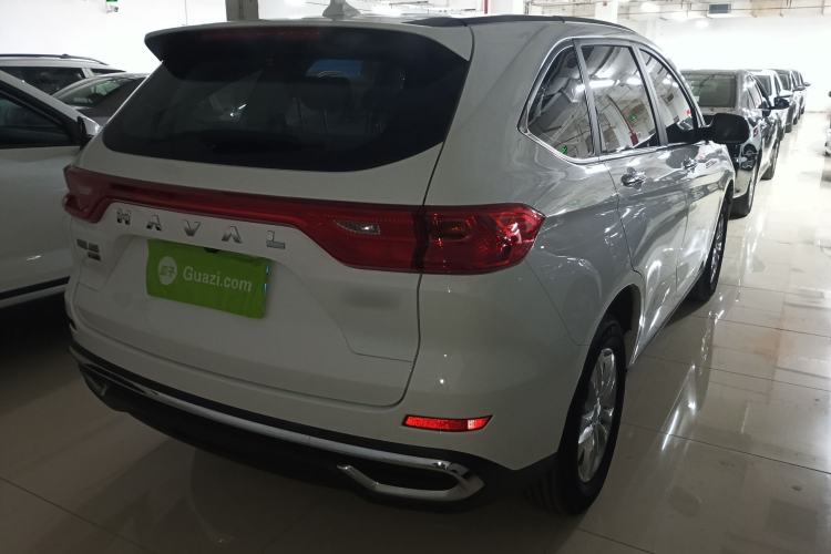 Used Haval M6 2023 PLUS 1.5T DCT Elite Smart Connectivity Model