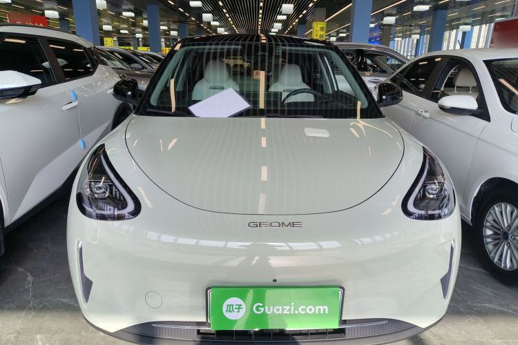 Used  Geome 2025 UP 410km Exploration+ Edition