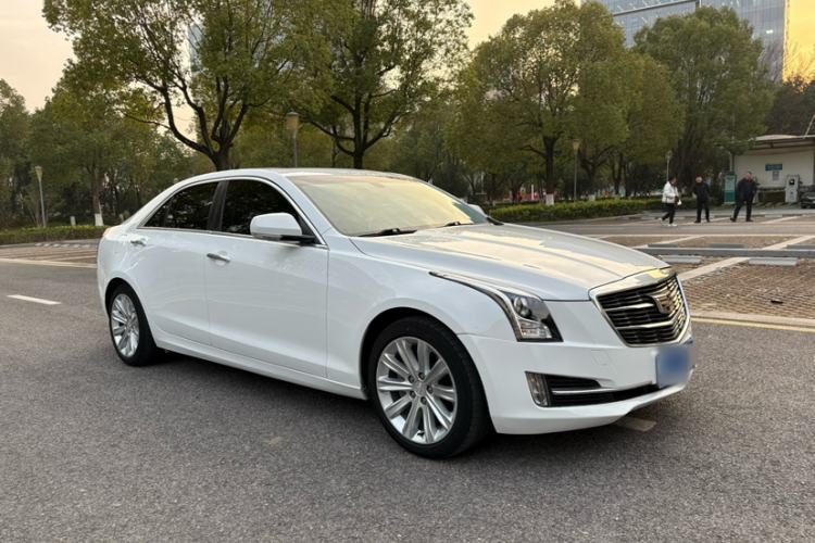 Used Cadillac ATS-L 2017 28T Tech Edition