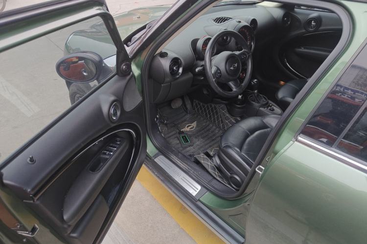 Used  Countryman 2014 1.6T COOPER ALL4 Excitement