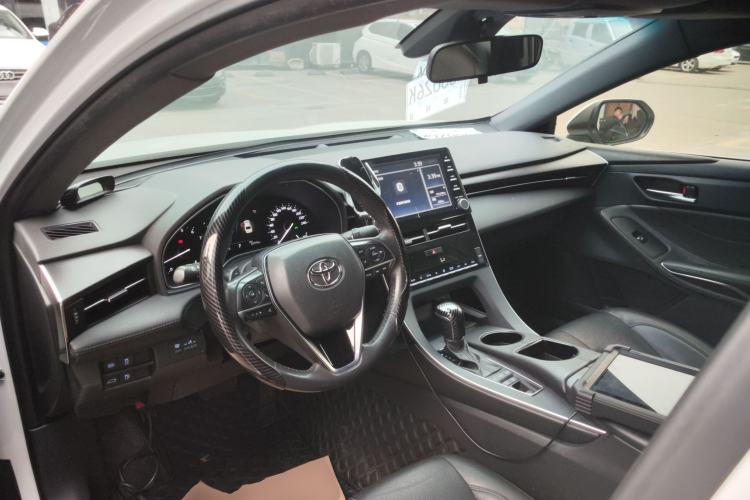 Used Toyota Avalon 2021 2.5L Luxury Edition
