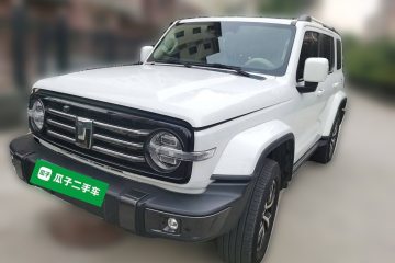 Used Tank 300 2023 City Edition 2.0T—Stylish as Ever