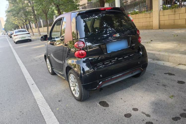 Used  fortwo 2012 1.0 MHD Hardtop Comfort Edition
