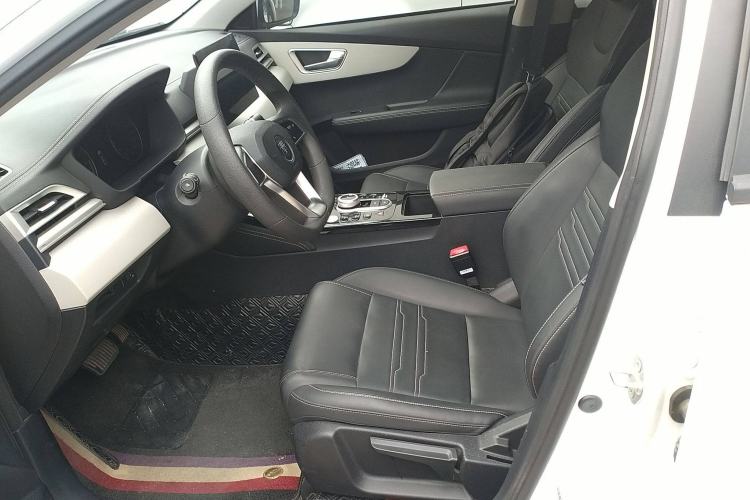 Used BYD Qin New Energy 2021 Lingchang Edition
