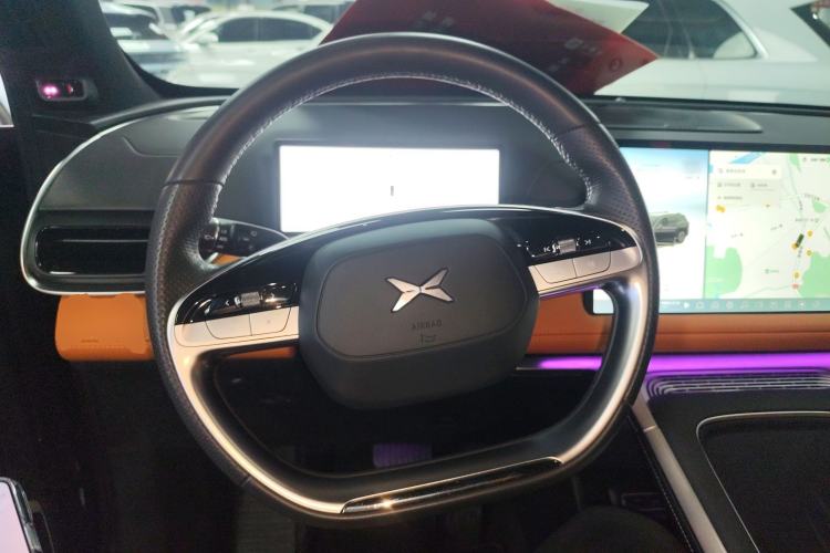 Used XPeng G9 2024 570 Pro