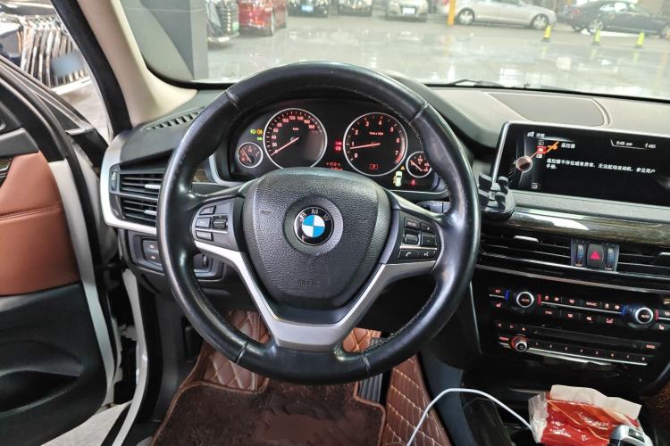 Used BMW X5 2013 xDrive35i U.S. specification
