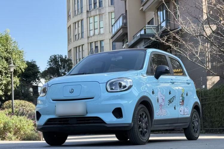 Used Leapmotor T03 2025 310 Comfort Edition