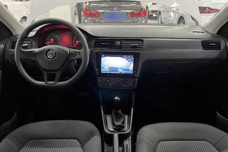 Used Volkswagen Santana 2019 1.5L Automatic Fashion Edition China VI
