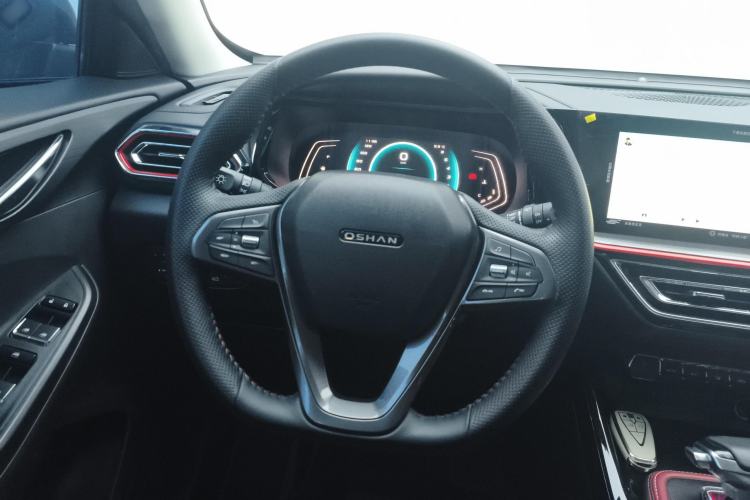 Used Oshan X5 2021 1.5T DCT Prestige Edition
