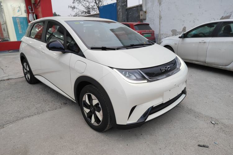 Used BYD Dolphin 2025 420km Free Edition