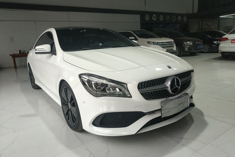 Used Mercedes-Benz CLA 2018 CLA 200 Style Edition
