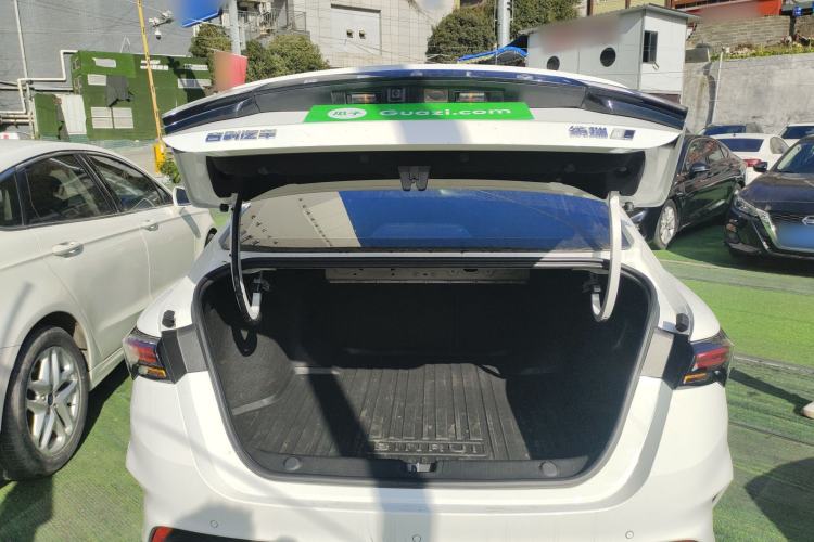 Used Geely Auto Binray 2024 Binrui COOL 1.5T DCT Champion Edition
