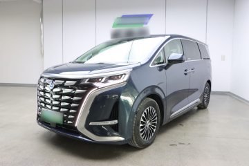 Used Denza D9 2022 DM-i 970 Four-Wheel Drive Flagship Model