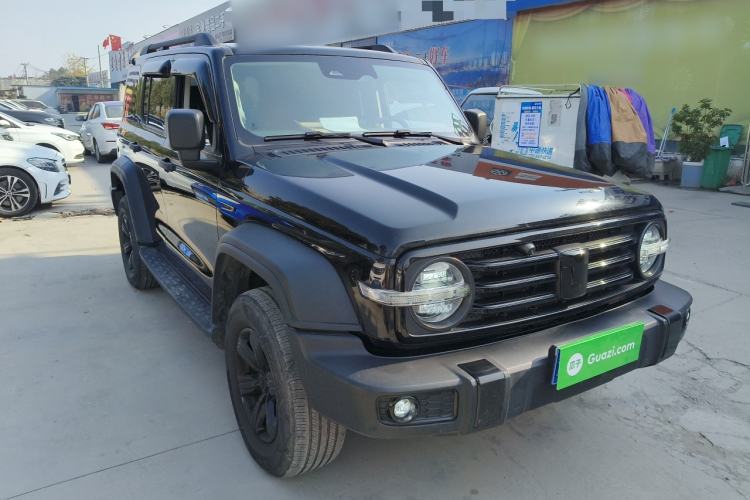 Used Tank 300 2023 Off-Road Edition 2.0T Conqueror
