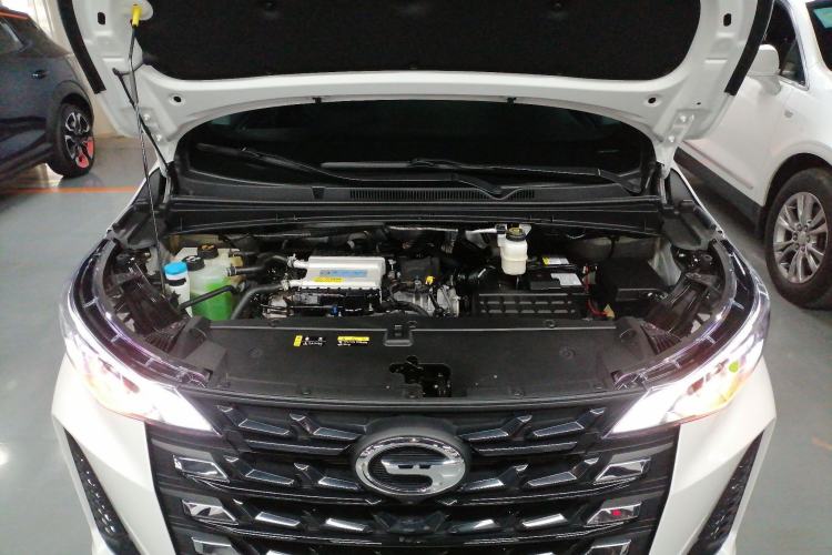 Used GAC Trumpchi M6 2023 PRO 270T DCT Luxury Edition