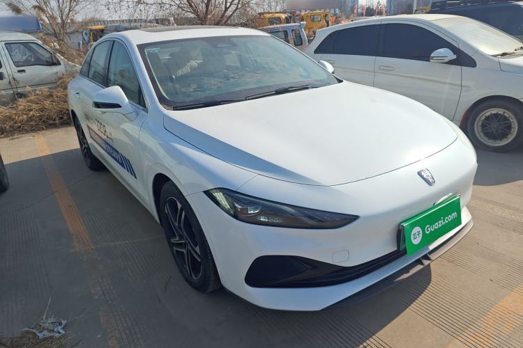 Used Roewe D7 2023 DMH 125km Flagship Edition
