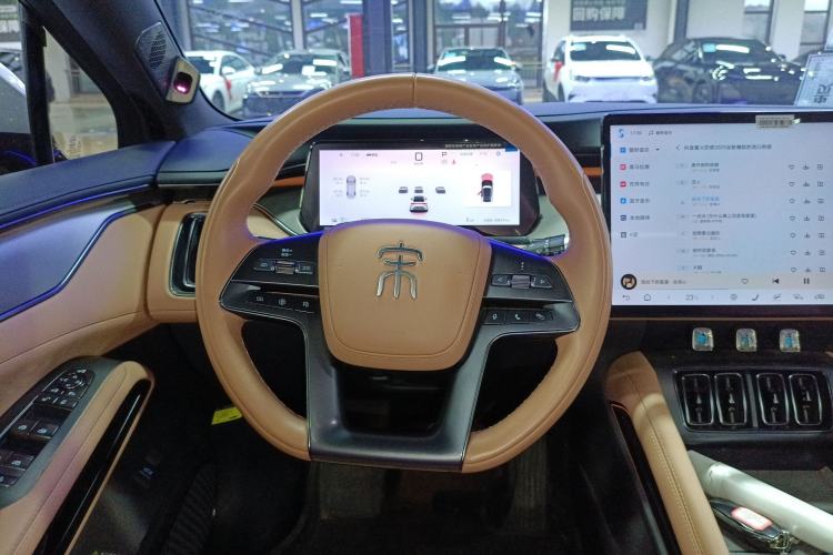 Used BYD Song L EV 2024 662 km Excellence Version
