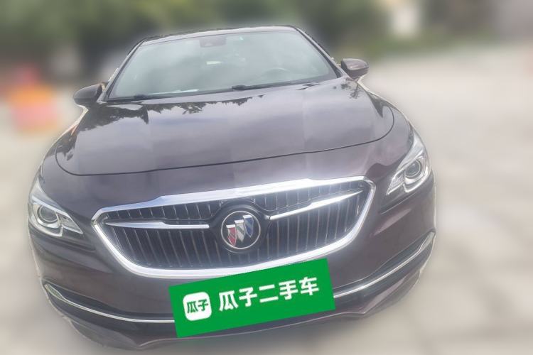 Used Buick LaCrosse 2016 20T Luxury Model
