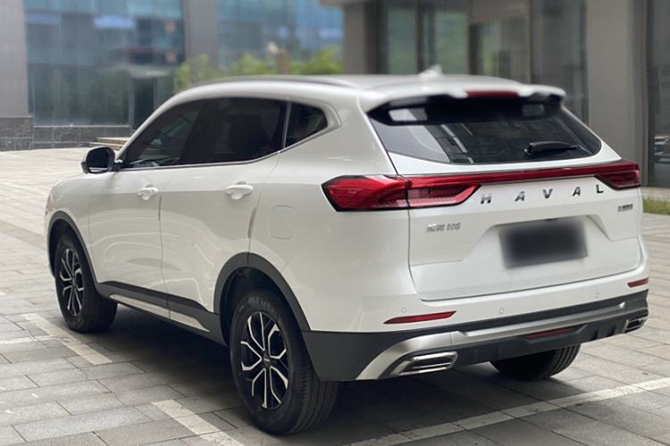 Used Haval H6 2023 National Trend Edition 1.5T Automatic Urban Version
