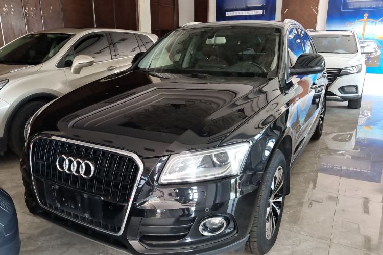 Used Audi Q5 2015 40 TFSI Technology Edition
