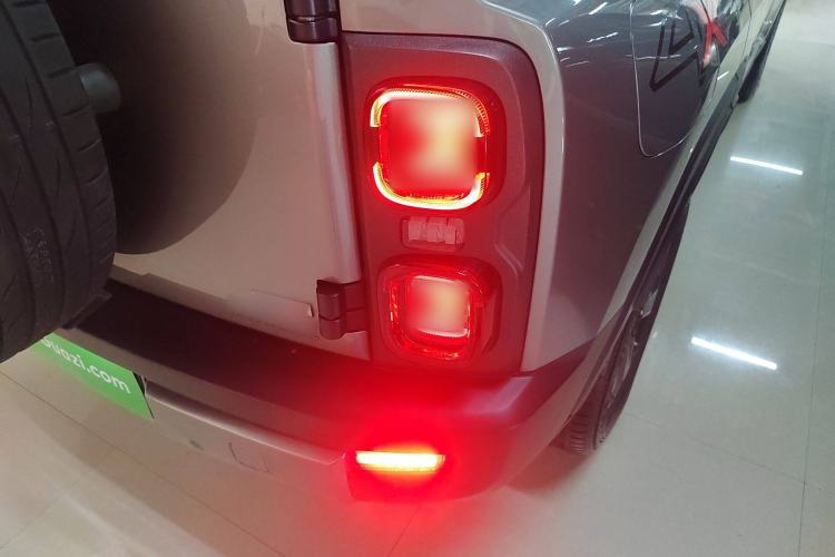 Used Haval Raptor New Energy 2023 Hi4 102 Exploration Edition
