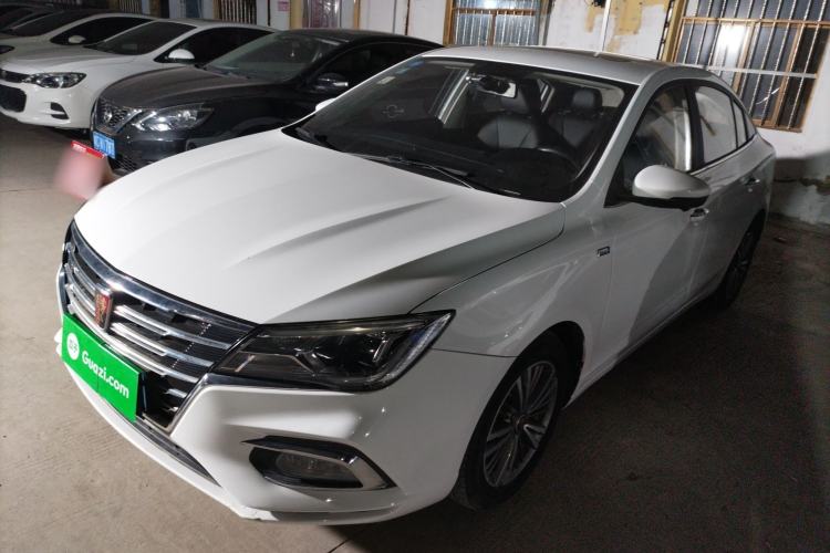 Used Roewe i5 2019 1.5L Automatic 4G Connected Linghao Flagship Edition
