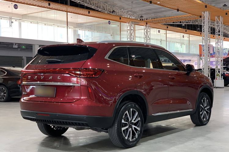 Used Haval H6 2022 3rd Generation 1.5T Automatic Two-Wheel Drive Max
