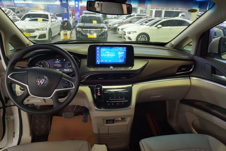 Used Buick GL8 2021 Land Cruiser Executive Class 652T Comfort Model
