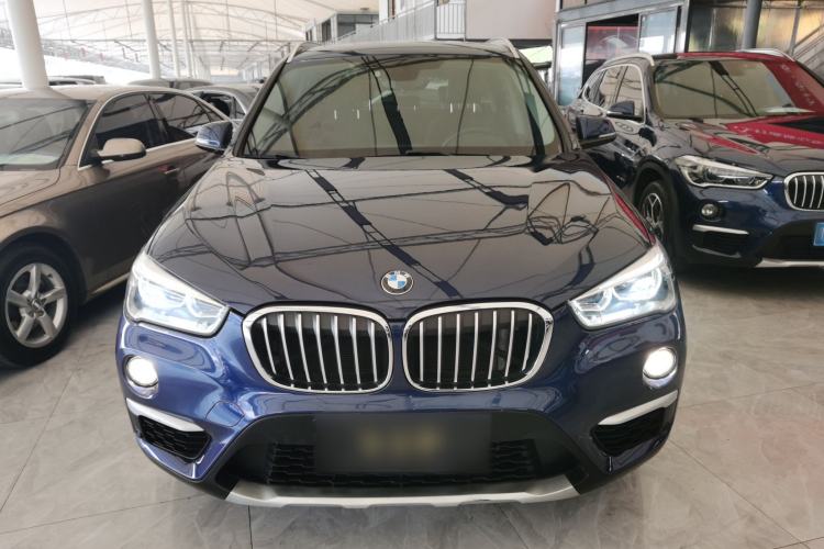 Used BMW X1 2018 xDrive20Li Luxury Model