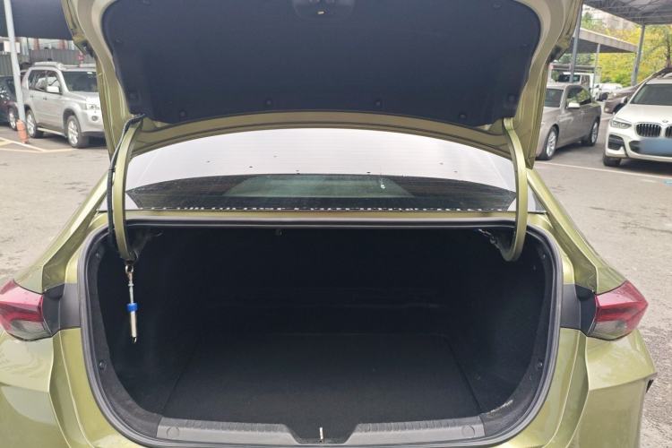 Used GAC Trumpchi EMPOW 2021 270T DCT J15 Version