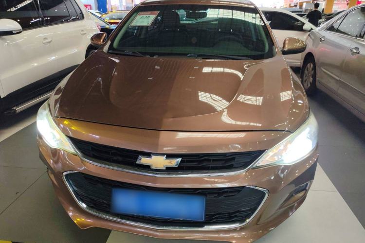 Used Chevrolet Cavalier 2016 1.5L Automatic Enjoyment Edition
