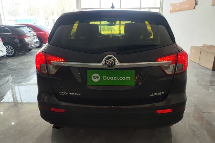 Used Buick Envision 2016 20T Two-Wheel-Drive Elite Model
