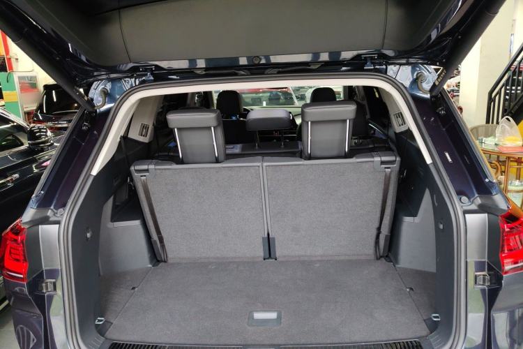 Used Volkswagen Talagon 2024 380TSI All-Wheel-Drive Luxury Jiajing Pro Shared-Estate 7-Seater
