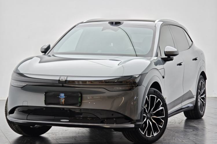 Used Zeekr 7X 2025 75 kWh Rear-Wheel Drive Intelligent Driving Version