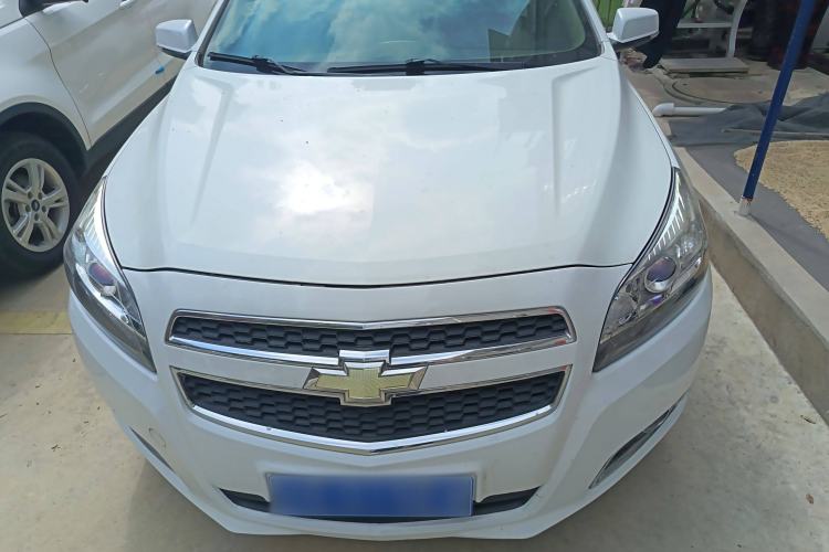 Used Chevrolet Malibu 2014 2.0L Automatic Comfort Edition
