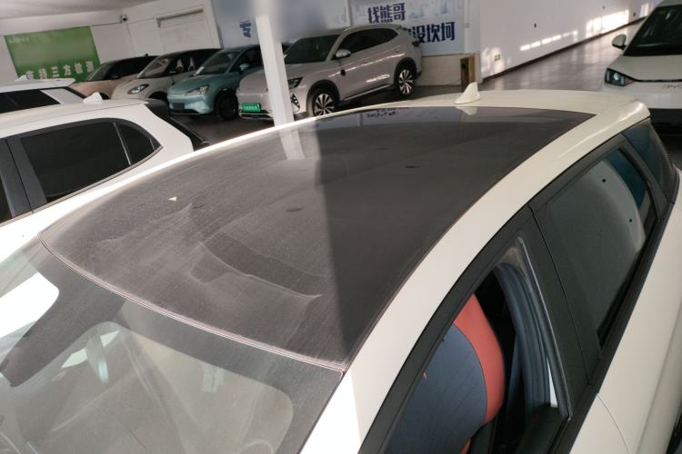 Used BYD Dolphin 2023 420 km Fashion Edition
