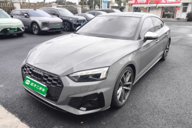 Used Audi S5 2022 S5 3.0T Sportback