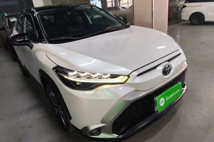 Used Toyota FRONTLANDER 2022 2.0L CVT Luxury PLUS Edition
