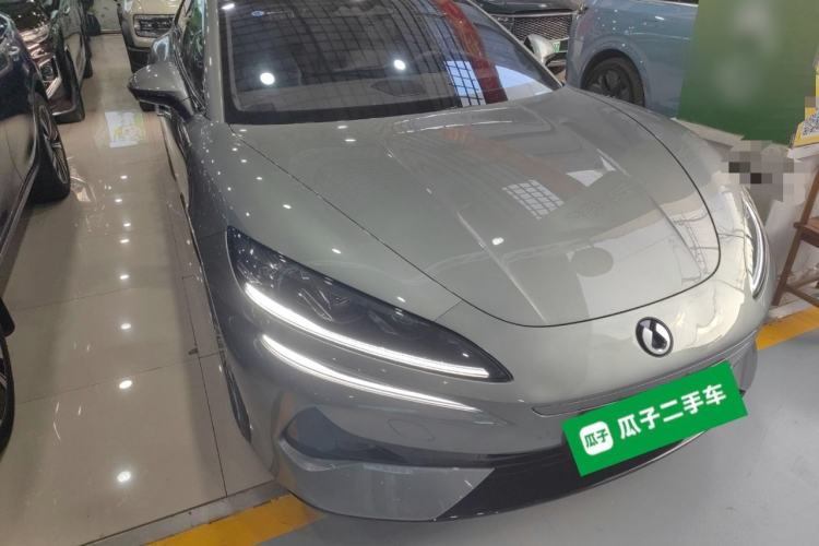 Used Denza Z9GT 2024 1100 Four-Wheel Drive Max Edition
