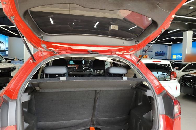 Used Geely Auto Vision X3 2020 1.5L CVT Elite Edition
