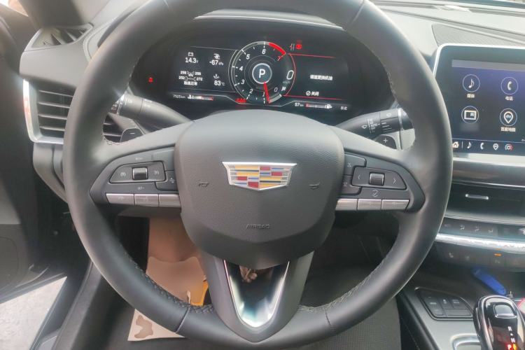 Used Cadillac CT5 2023 28T Luxury Edition (Standard Version)
