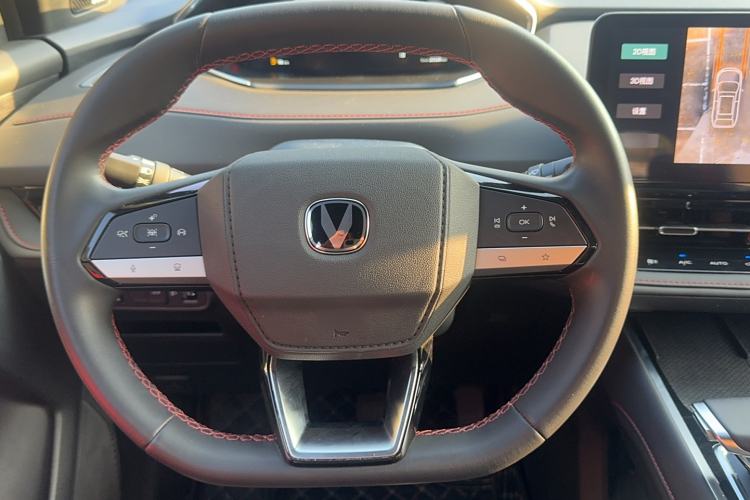 Used Changan CS55PLUS 2024 3rd Generation 1.5T DCT Prestige Model
