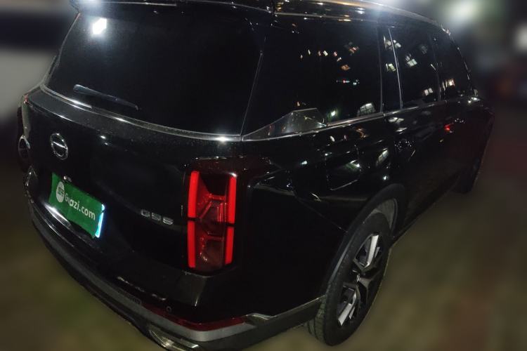 Used GAC Trumpchi GS8 2022 Linghang Series 2.0 TGDI Two-Wheel-Drive Luxury Smart Connectivity Version (7 Seats)
