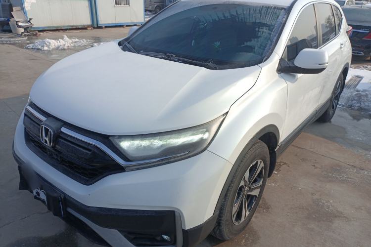 Used Honda CR-V 2021 240TURBO CVT 2WD Comfort Version