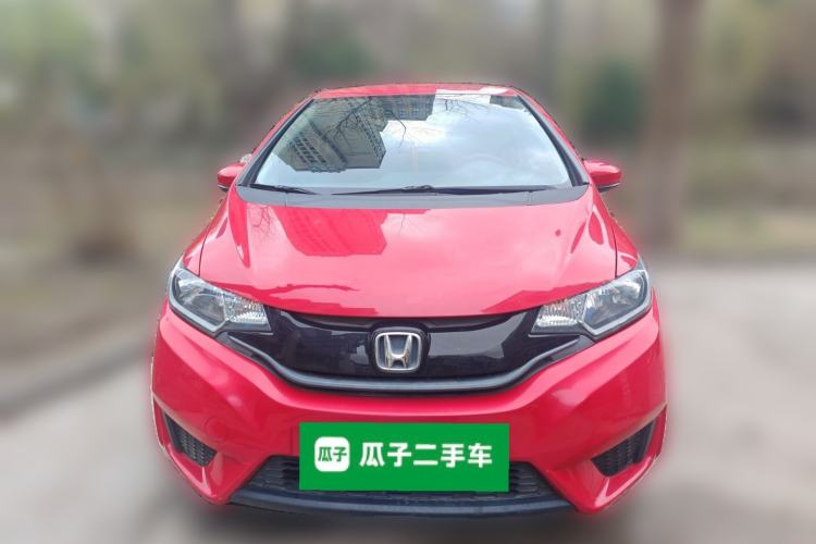 Used Honda Fit 2016 1.5L LX CVT Comfort Model