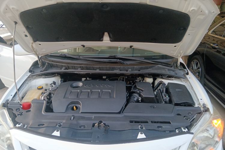 Used Toyota Corolla 2011 1.8L CVT GL-i
