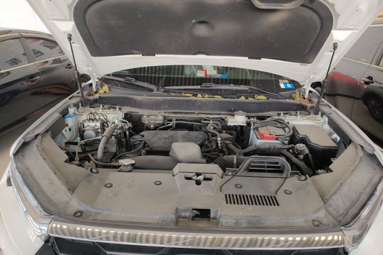 Used Honda CR-V 2023 240TURBO Two-Wheel Drive FENGSHANG Edition 5 Seats
